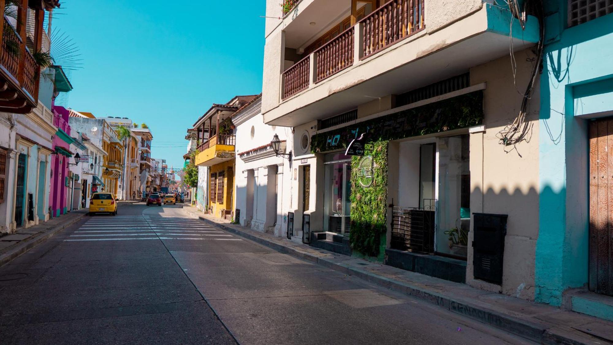 Capsule hotel Ch Capsula Getsemani 3*