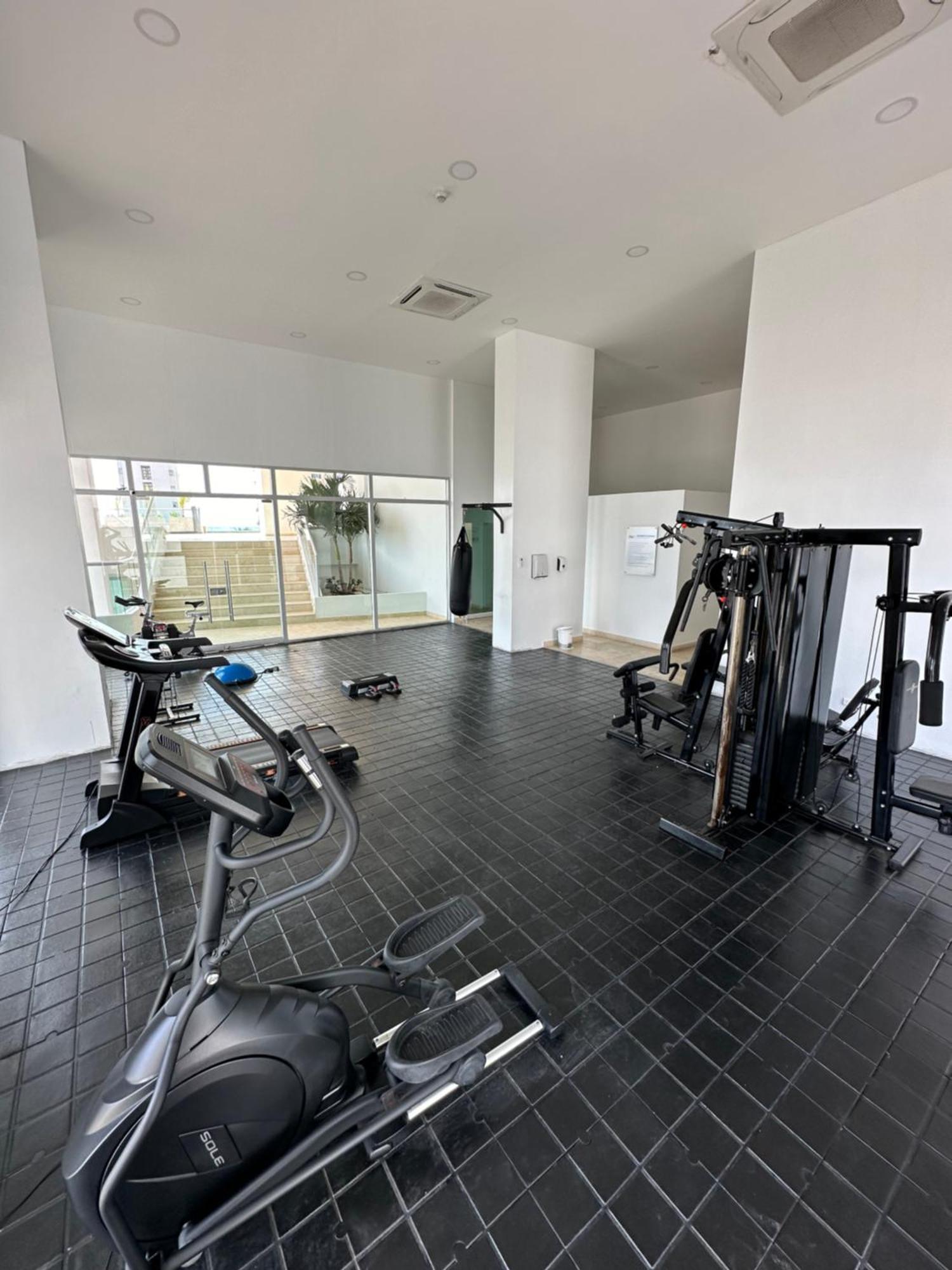 Modern 2 Story Penthouse, With Pool, & Apartment *