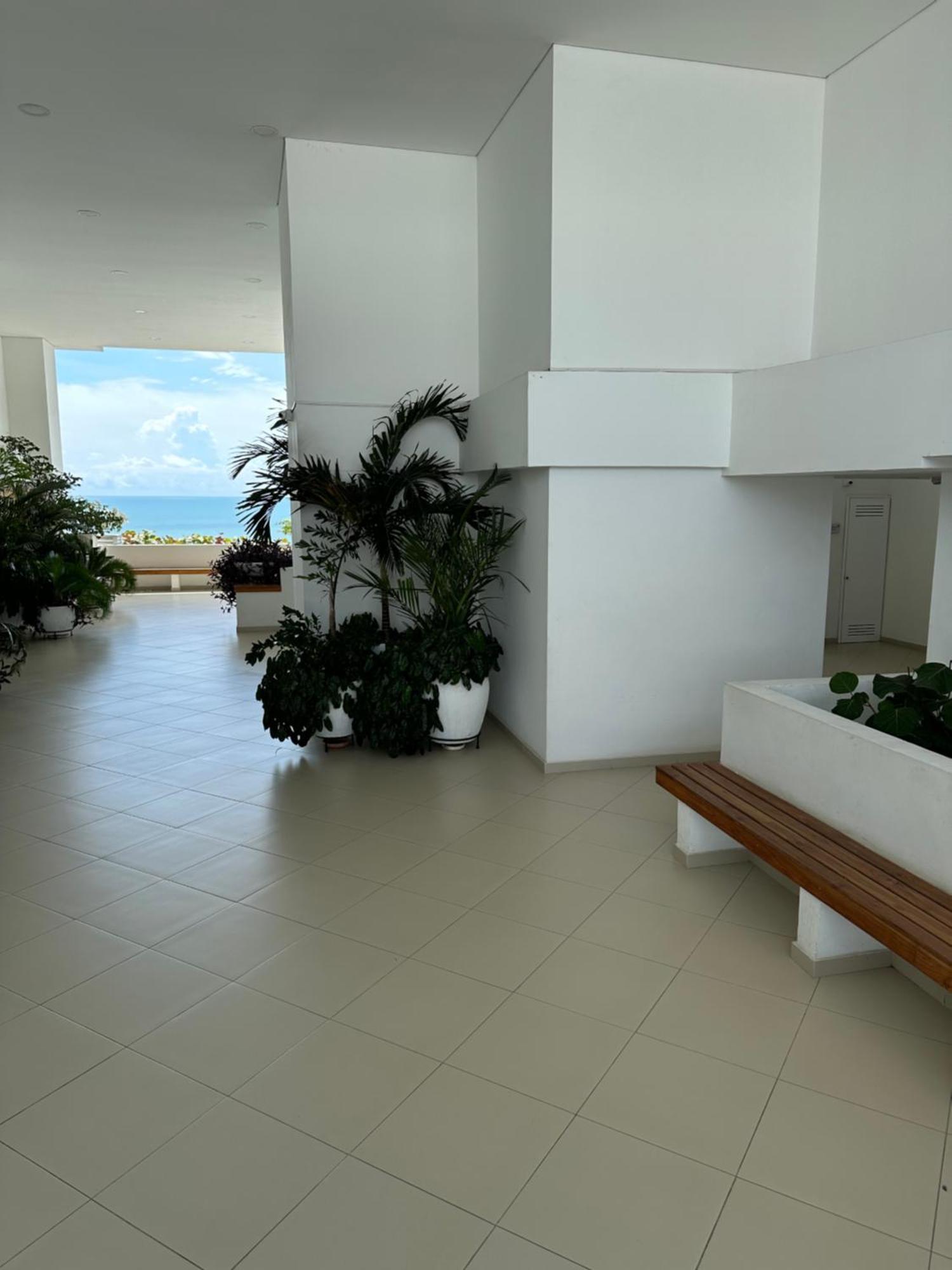 Apartment Modern 2 Story Penthouse, With Pool, & Cartagena