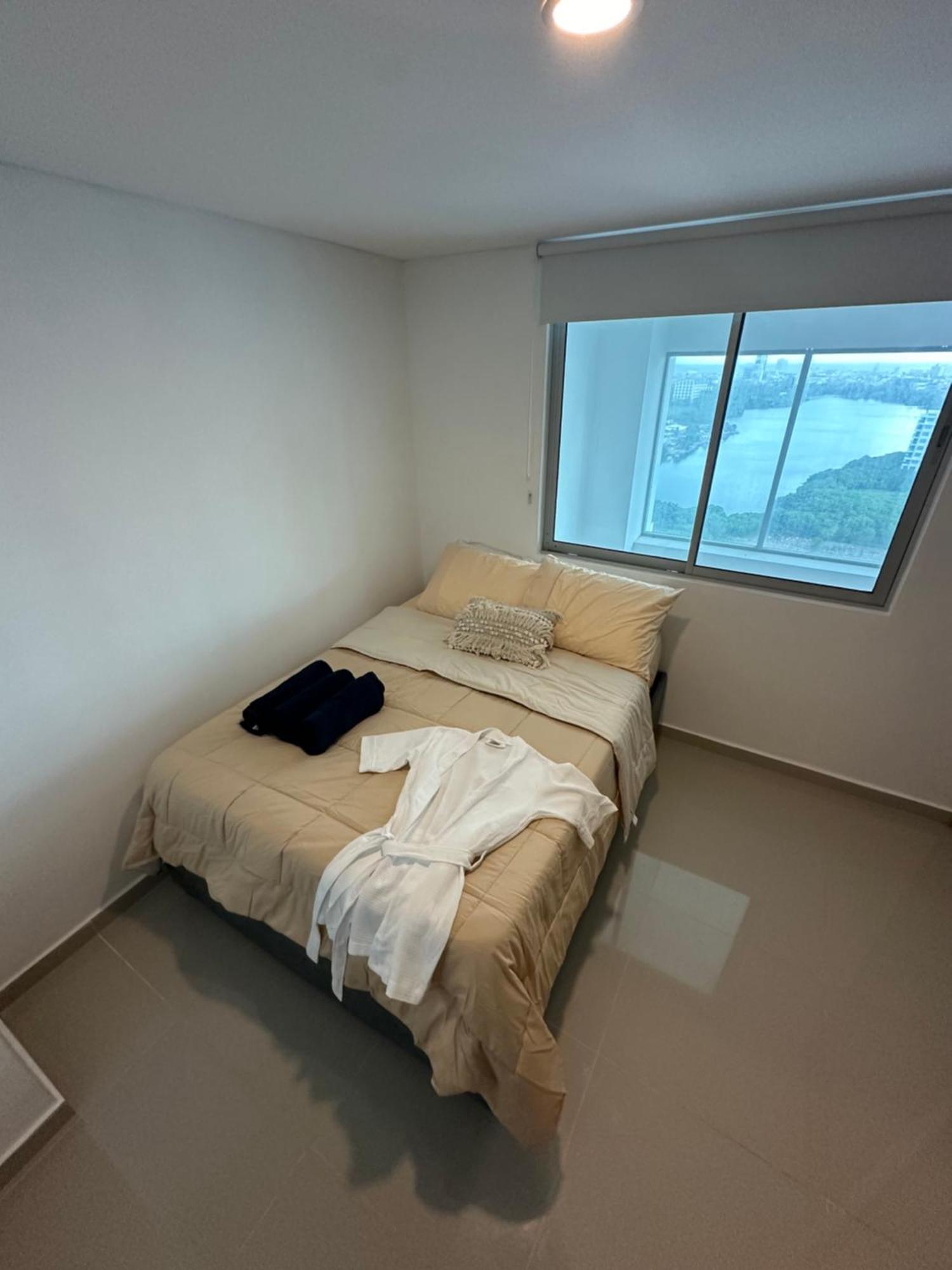 Apartment Modern 2 Story Penthouse, With Pool, & Cartagena