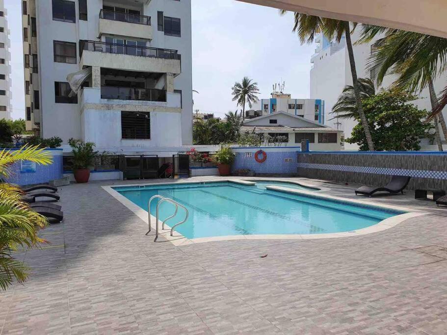 Apartment Con Vista Al Mar Torremarina Premium *