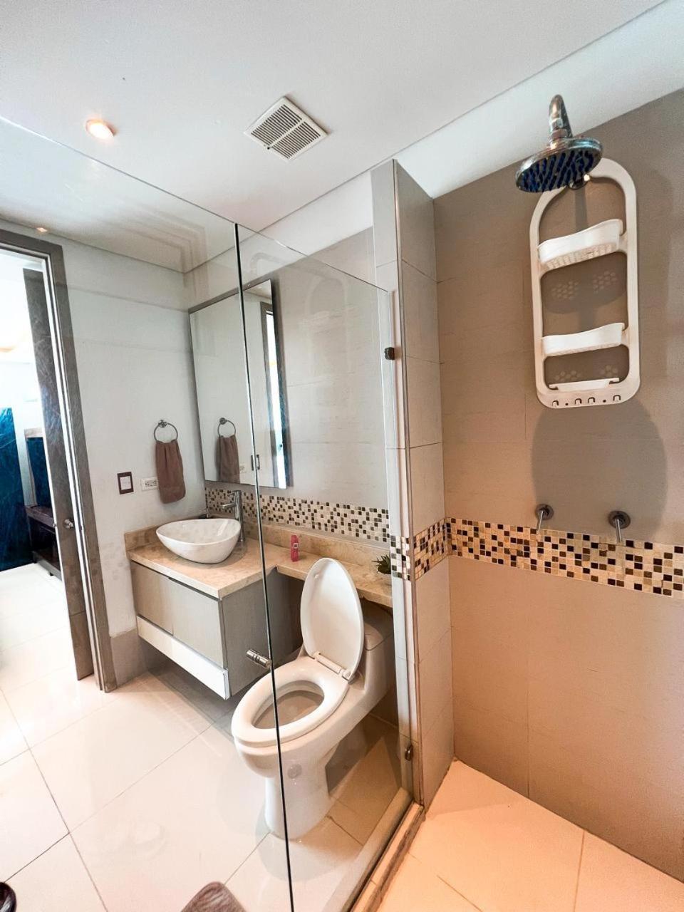 Apartamento Delux Epa Colombia Apartment