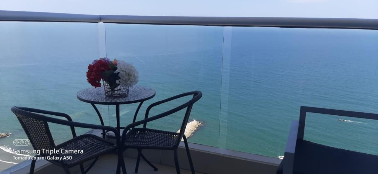 La Vista De Tu Vida Y La Mia Apartment Cartagena