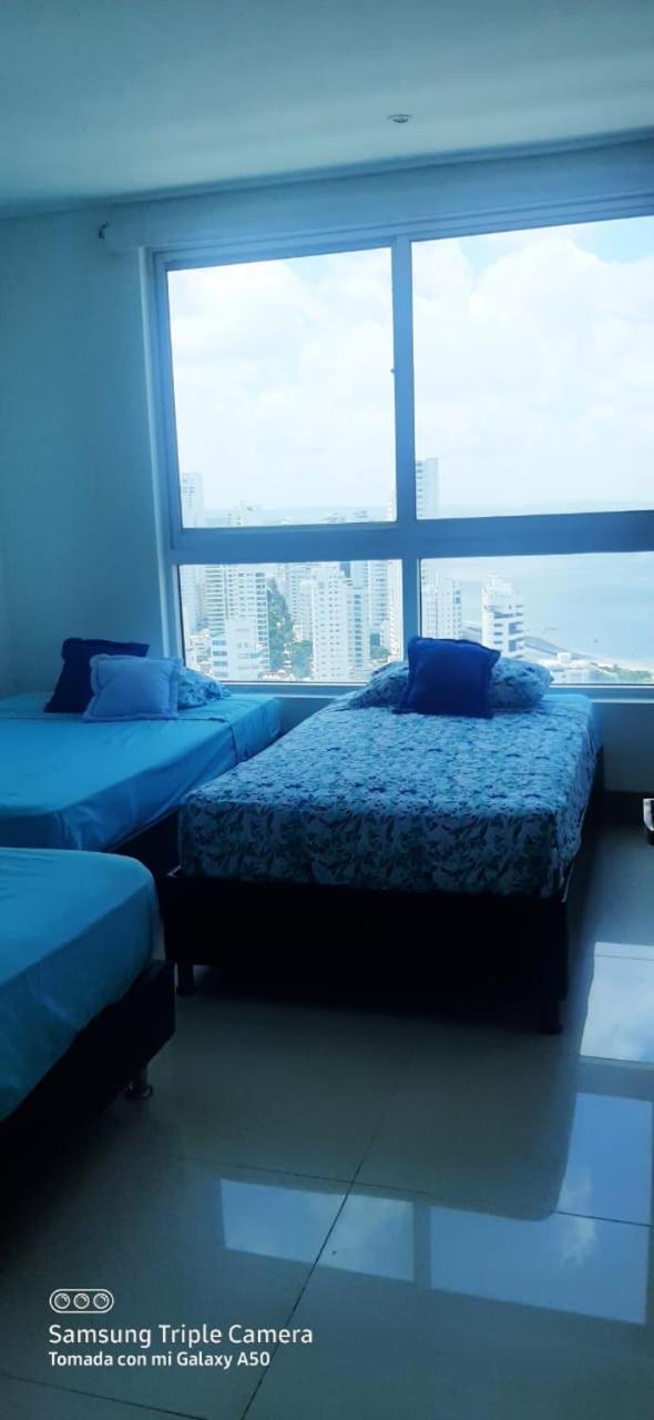 La Vista De Tu Vida Y La Mia Apartment Cartagena