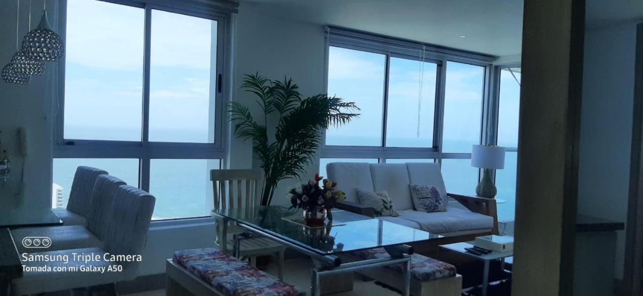 La Vista De Tu Vida Y La Mia * Cartagena