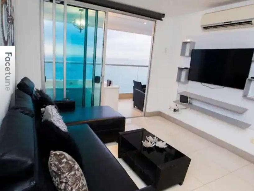 Apartment Presidential Caribbean Visitor Friendly Cartagena