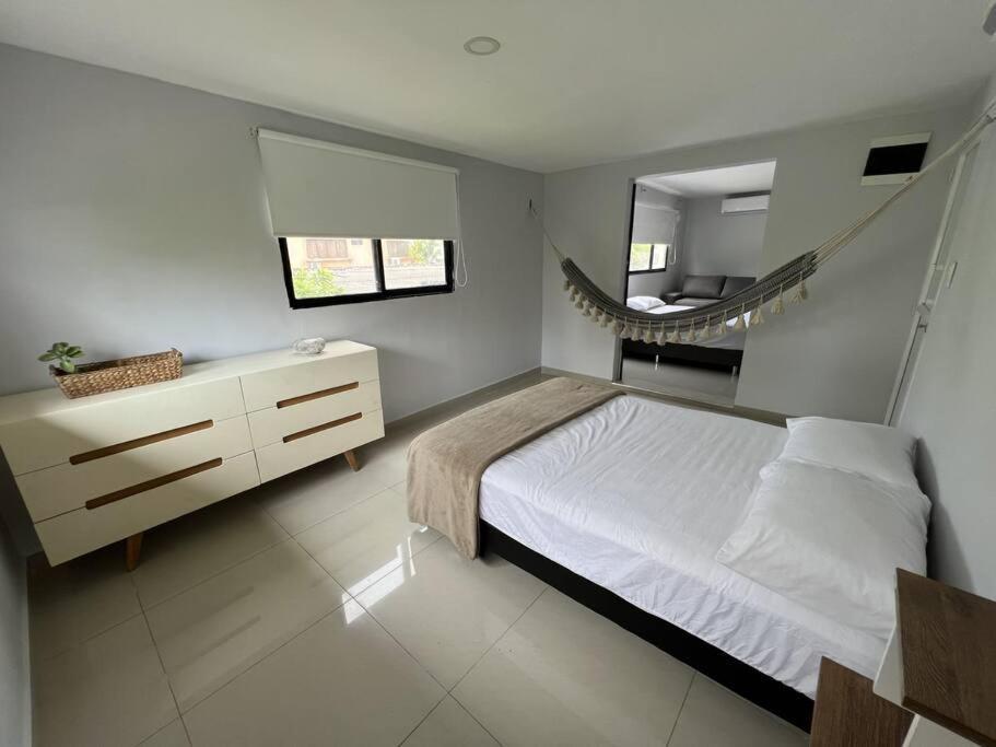 Amplio Bocagrande Apartment *