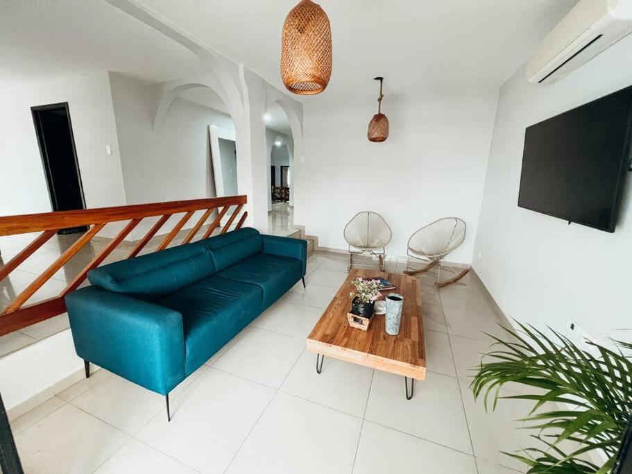 Amplio Bocagrande Apartment