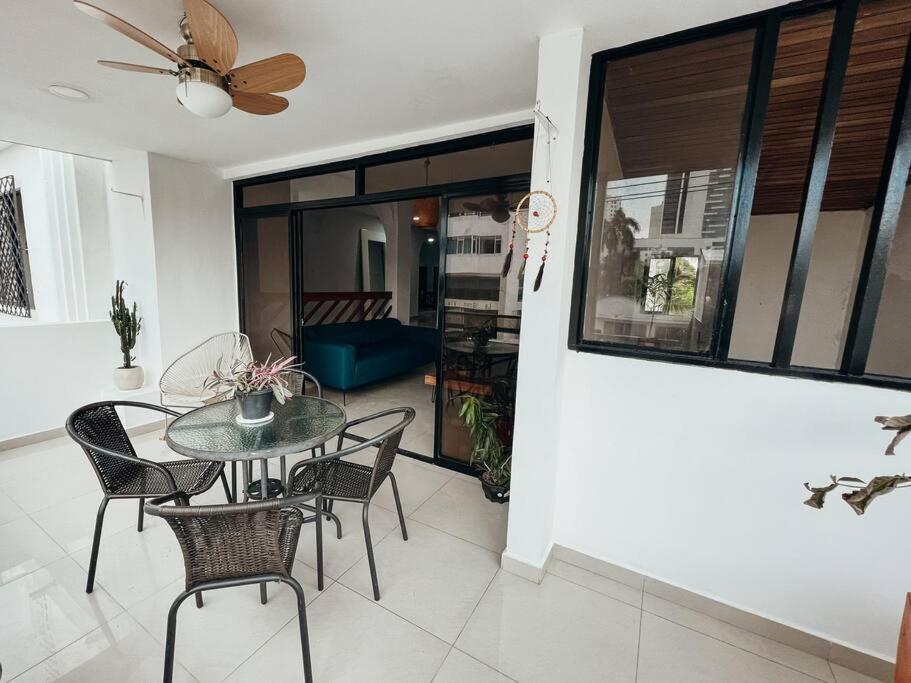 Amplio Bocagrande Apartment Cartagena