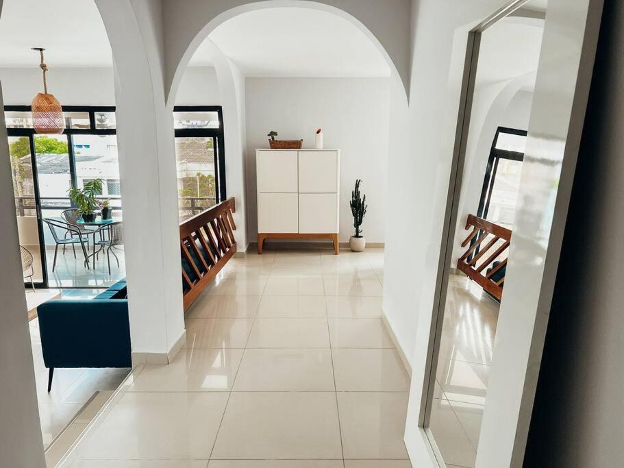 Amplio Bocagrande Apartment Cartagena