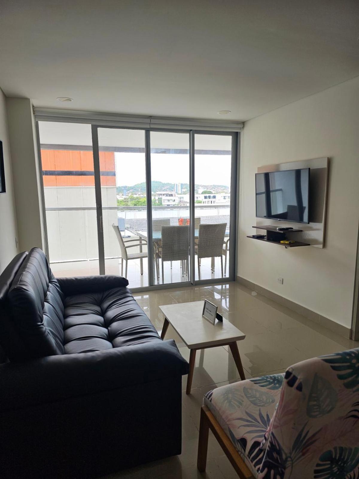 Az Apartment Cartagena