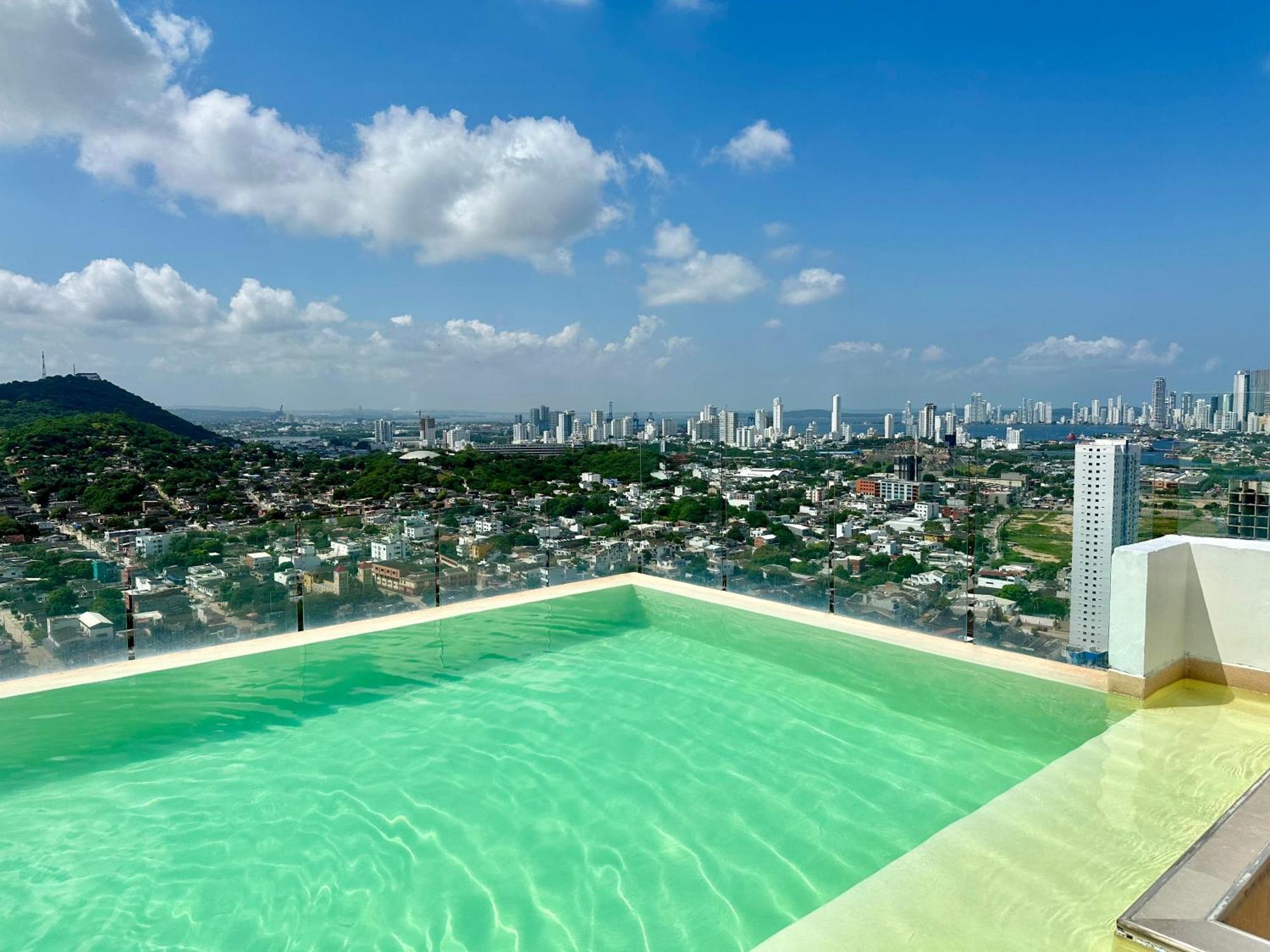 Great Sunsets & Sea Views, Near Beach&downtown * Cartagena
