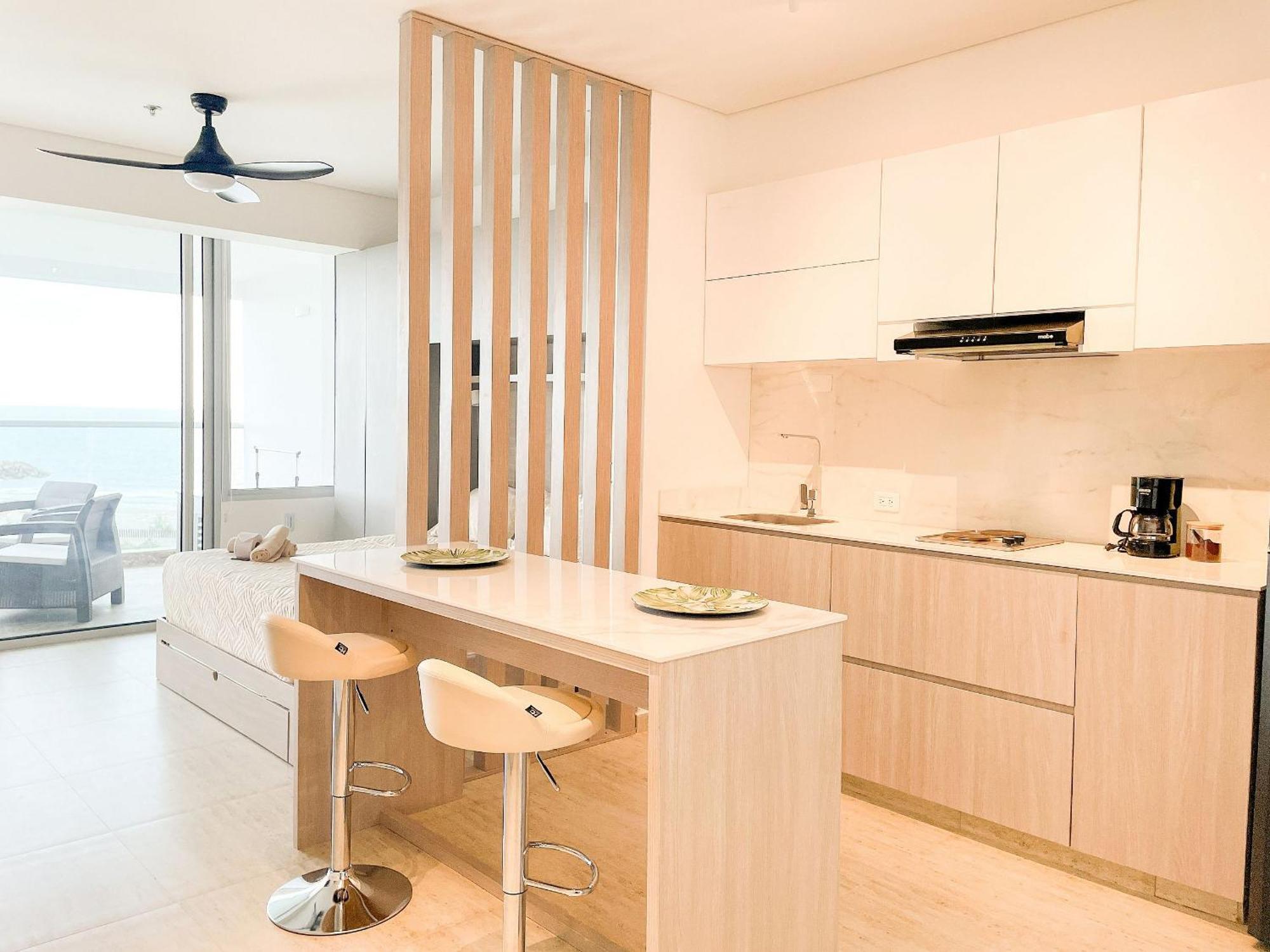 Cartagena Beach Resort Apartamento