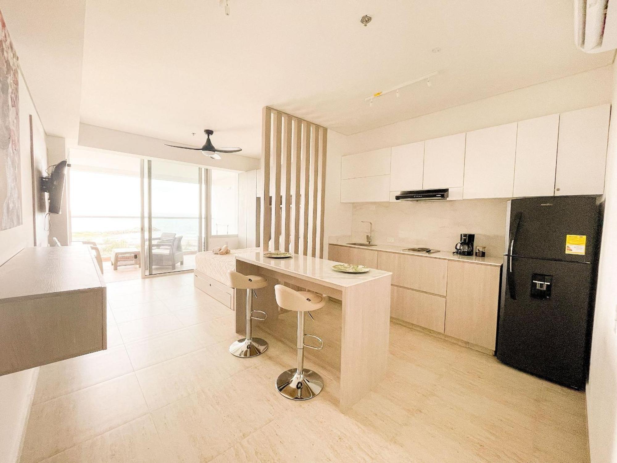 Cartagena Beach Resort Apartamento