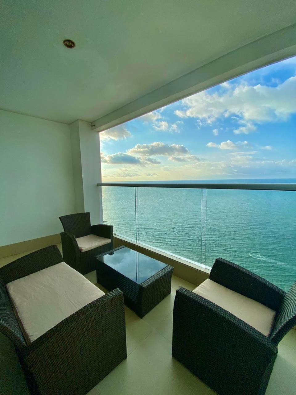 Con Vista Al Mar Es Mi Casa Apartment *