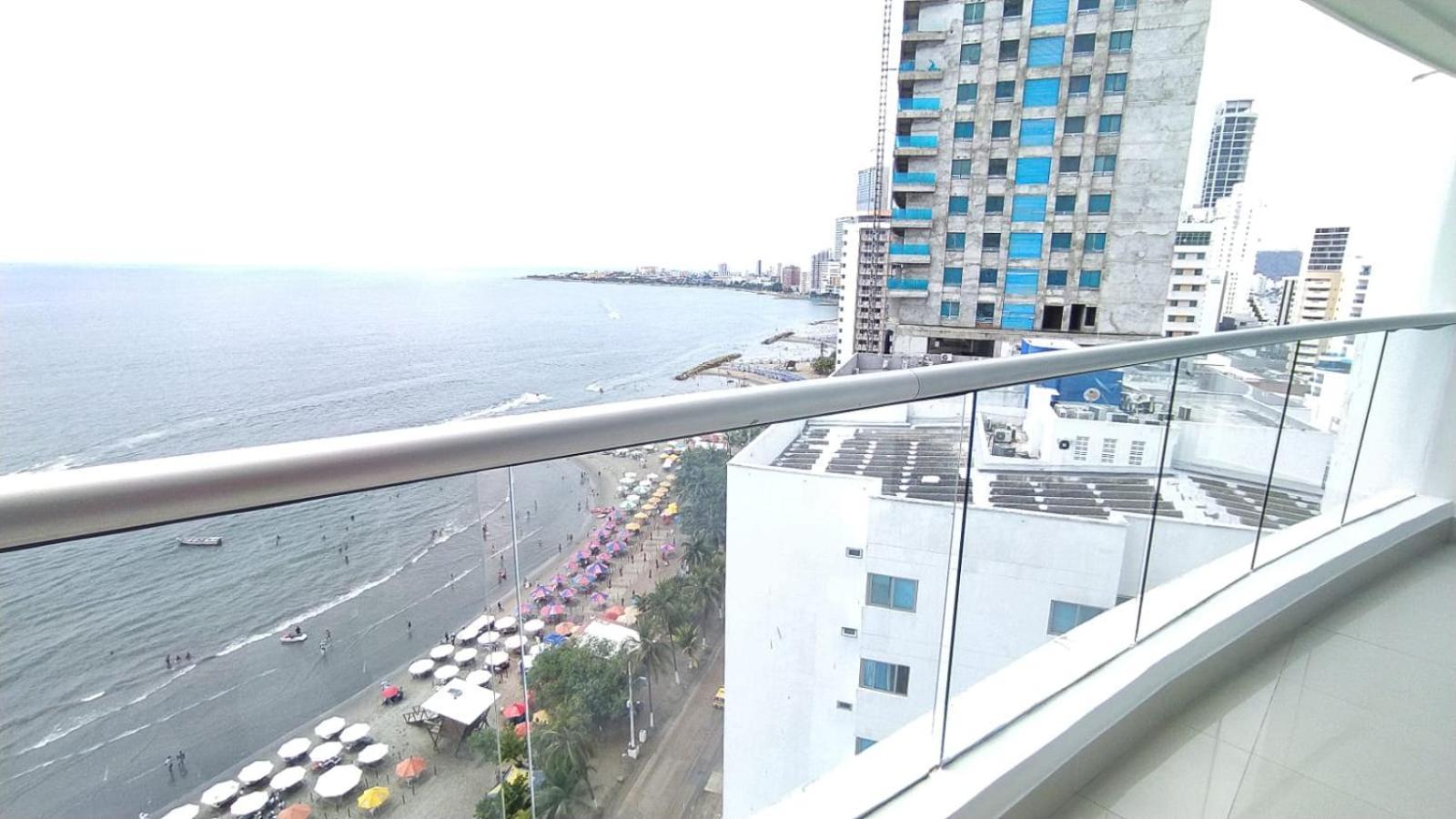 Con Vista Al Mar Es Mi Casa Apartment