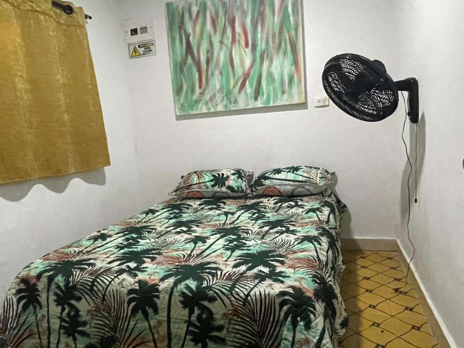 Guest house Mirador Del Mar Cartagena