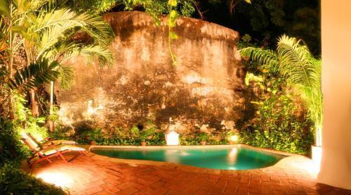 De La Mantilla Hotel 4*