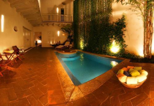 De La Mantilla 4* Cartagena
