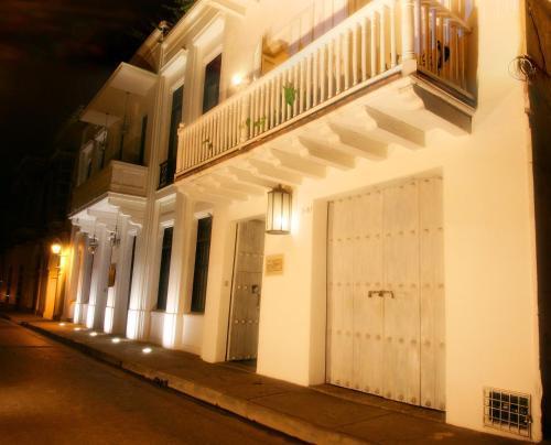 De La Mantilla Hotel Cartagena