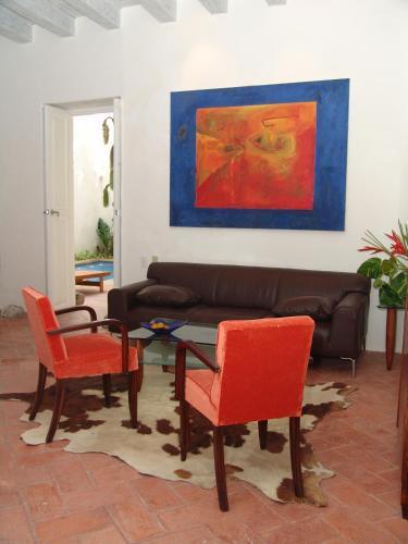 Hotel De La Mantilla Cartagena