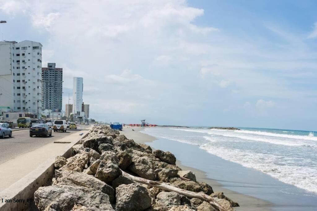 Apartamento Apartamento Frente Mar Cerca Al Centro Historico
