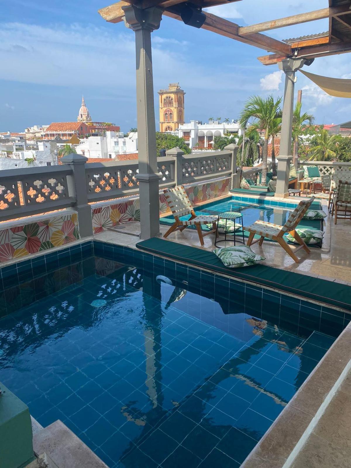 Townhouse Boutique Hotel Cartagena