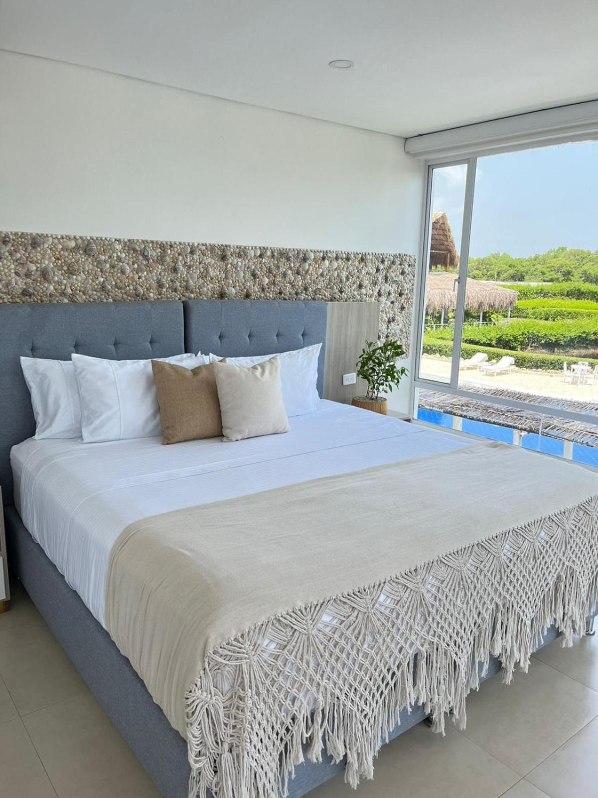 Santo Manglar Life Wellness 3* Cartagena