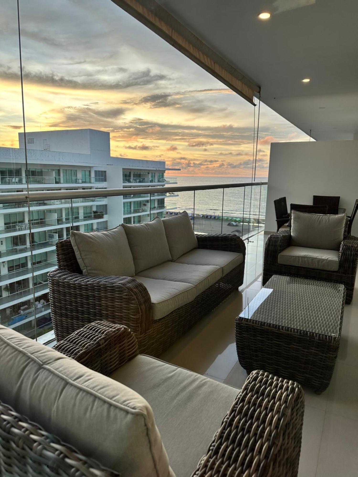 Morros Ultra 810 Apartment Cartagena