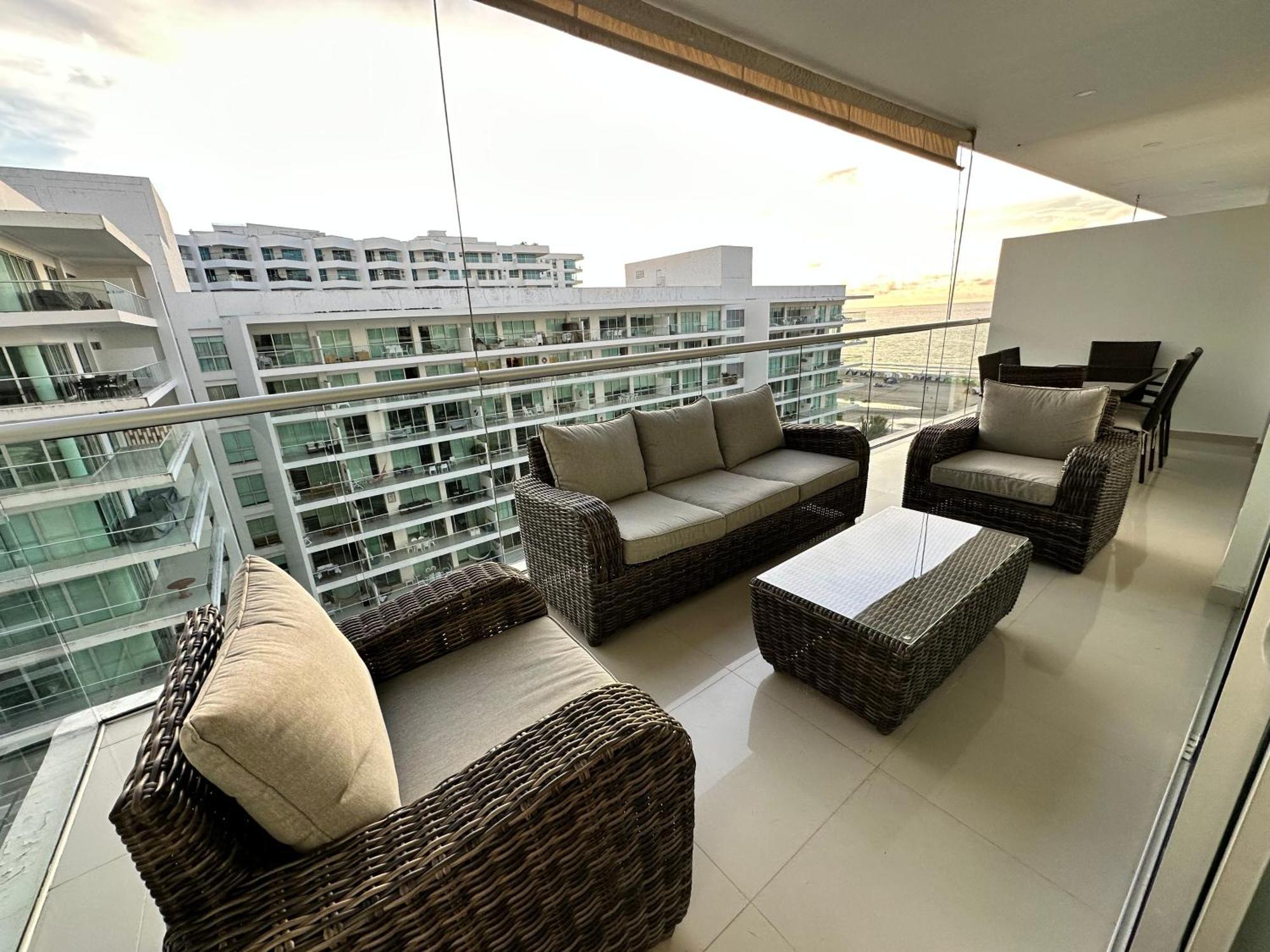 Apartment Morros Ultra 810 *