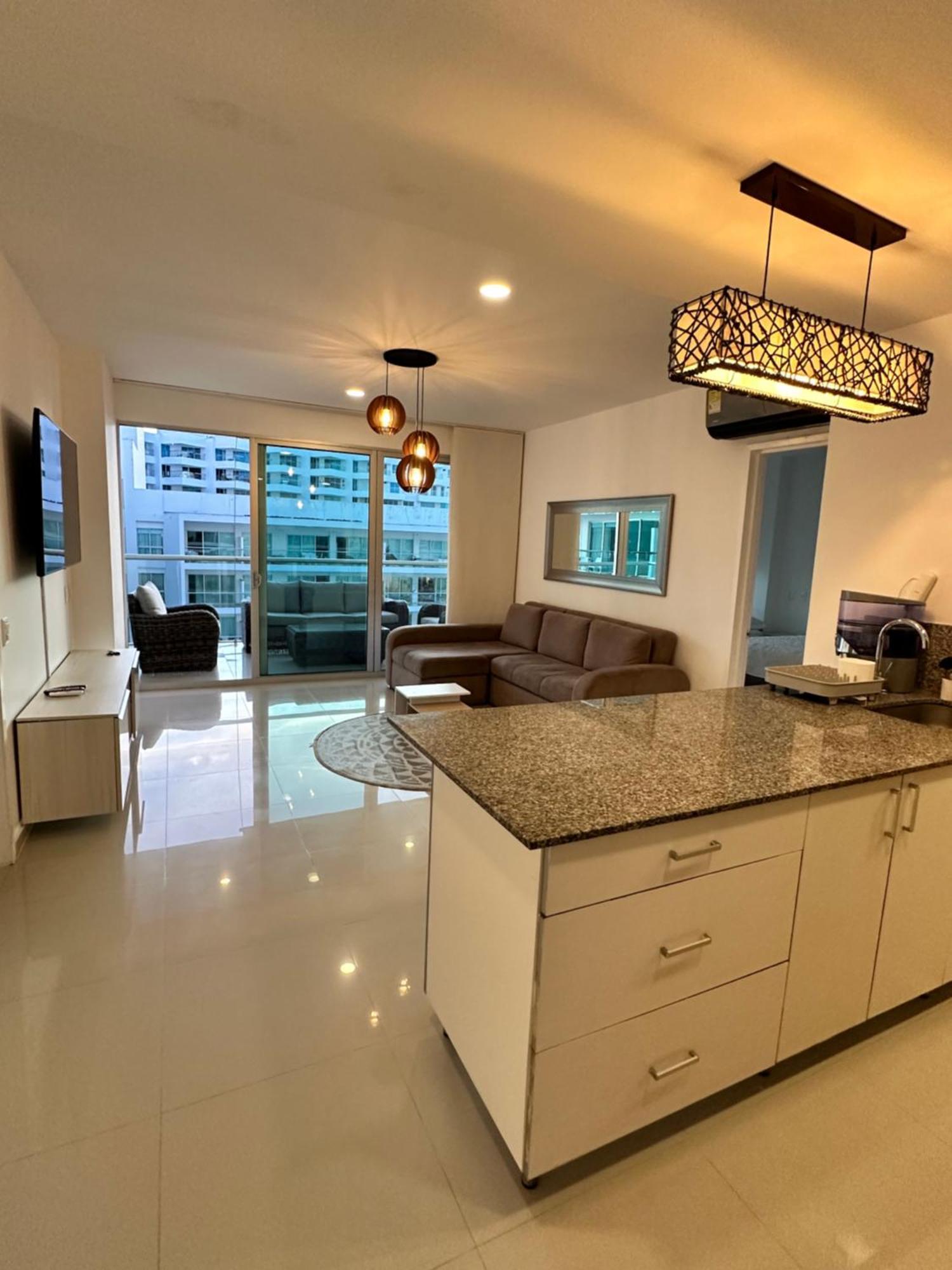 Apartment Morros Ultra 810