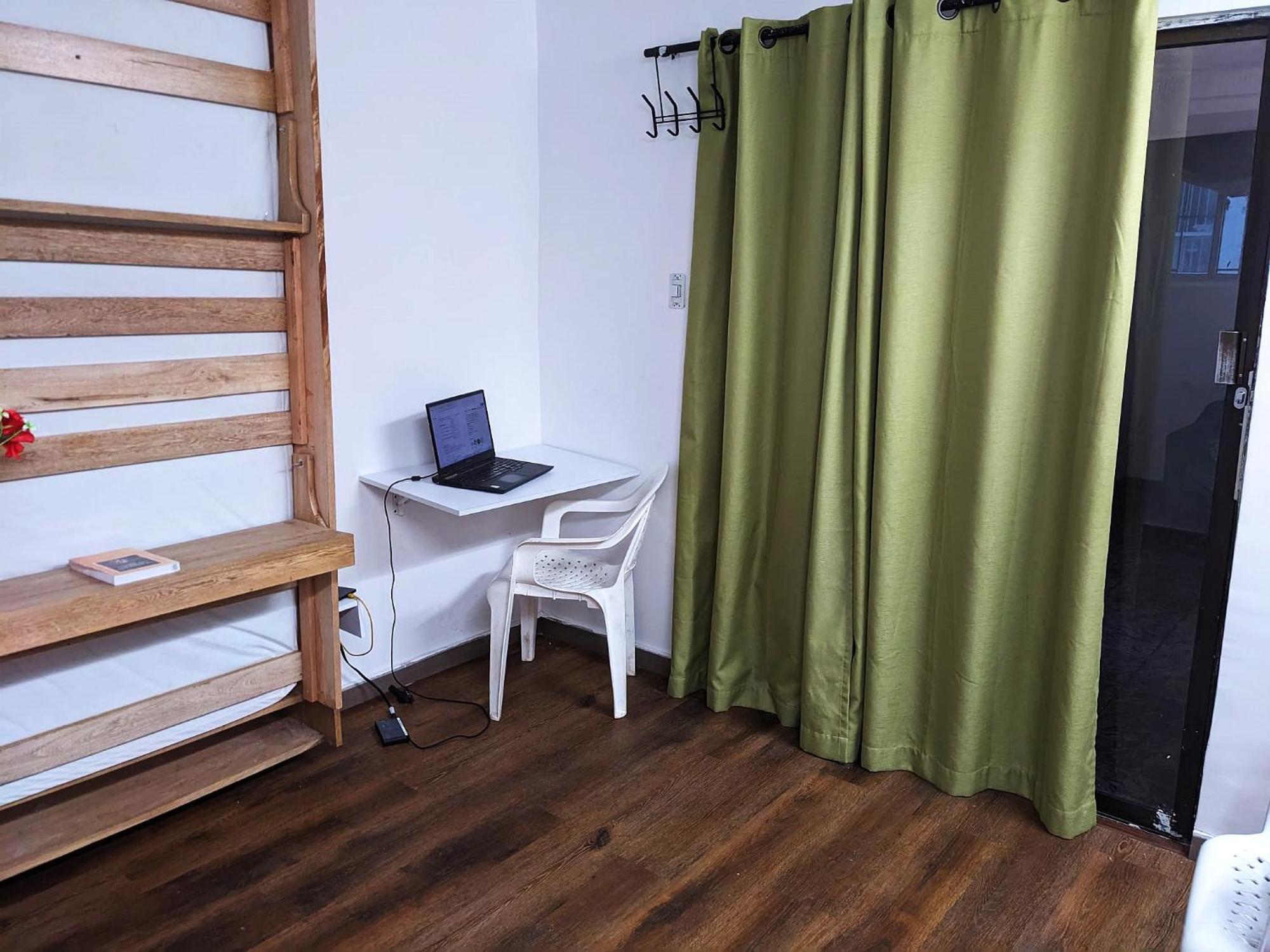 Albergue Acuavista *