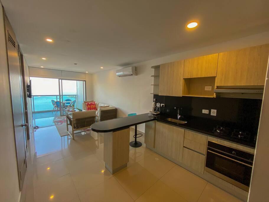 Apartamento I Bedroom Luxury Infinitum View Cartagena