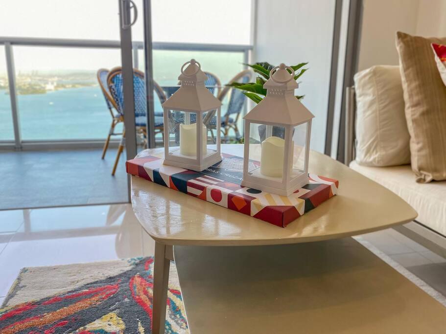 I Bedroom Luxury Infinitum View Apartamento Cartagena