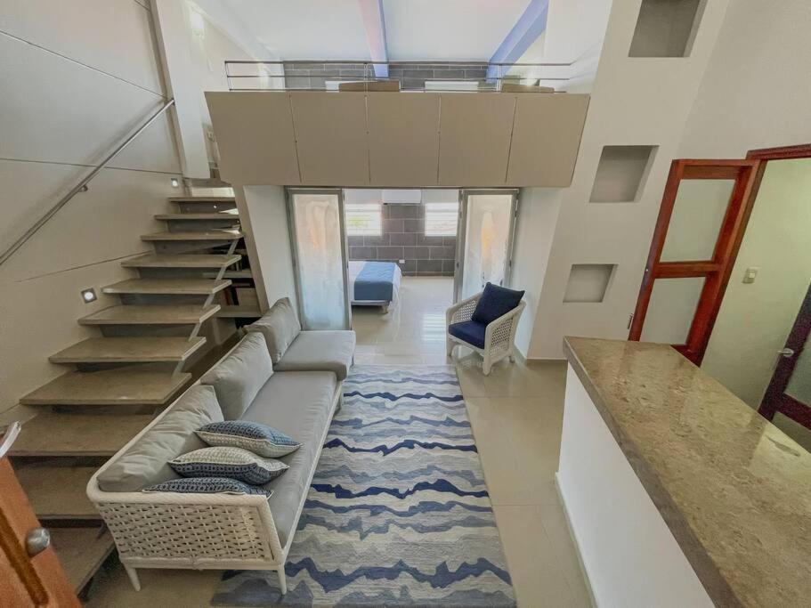Duplex In Old Center Apartment