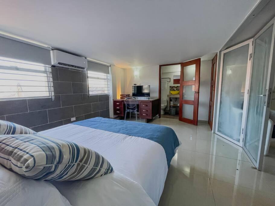 Duplex In Old Center Apartment Cartagena