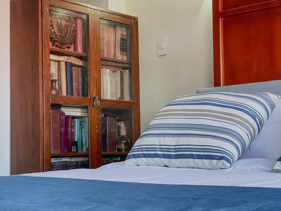 Duplex In Old Center Apartment