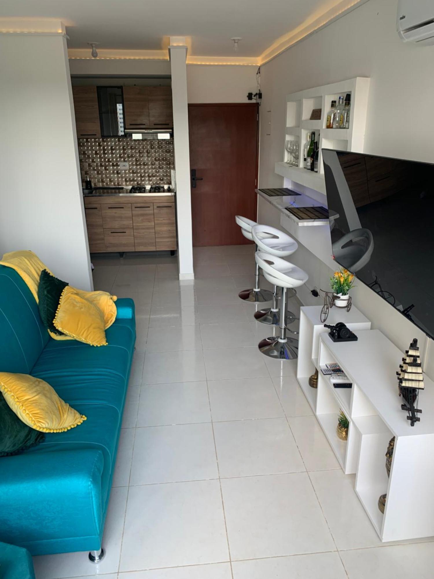 Apartamento Familiar Muy Cerca A La Playa Apartment Cartagena
