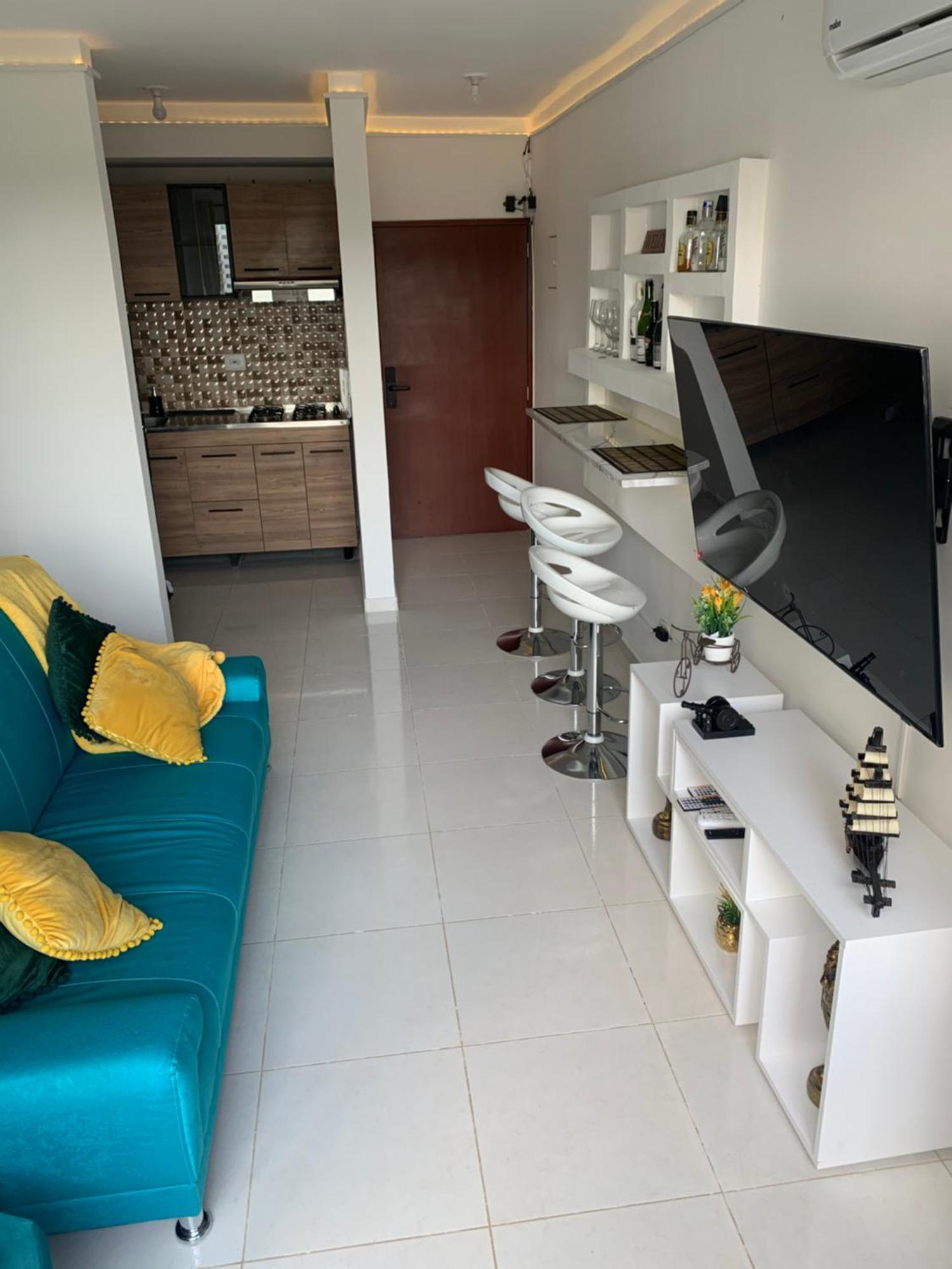 Apartment Apartamento Familiar Muy Cerca A La Playa Cartagena