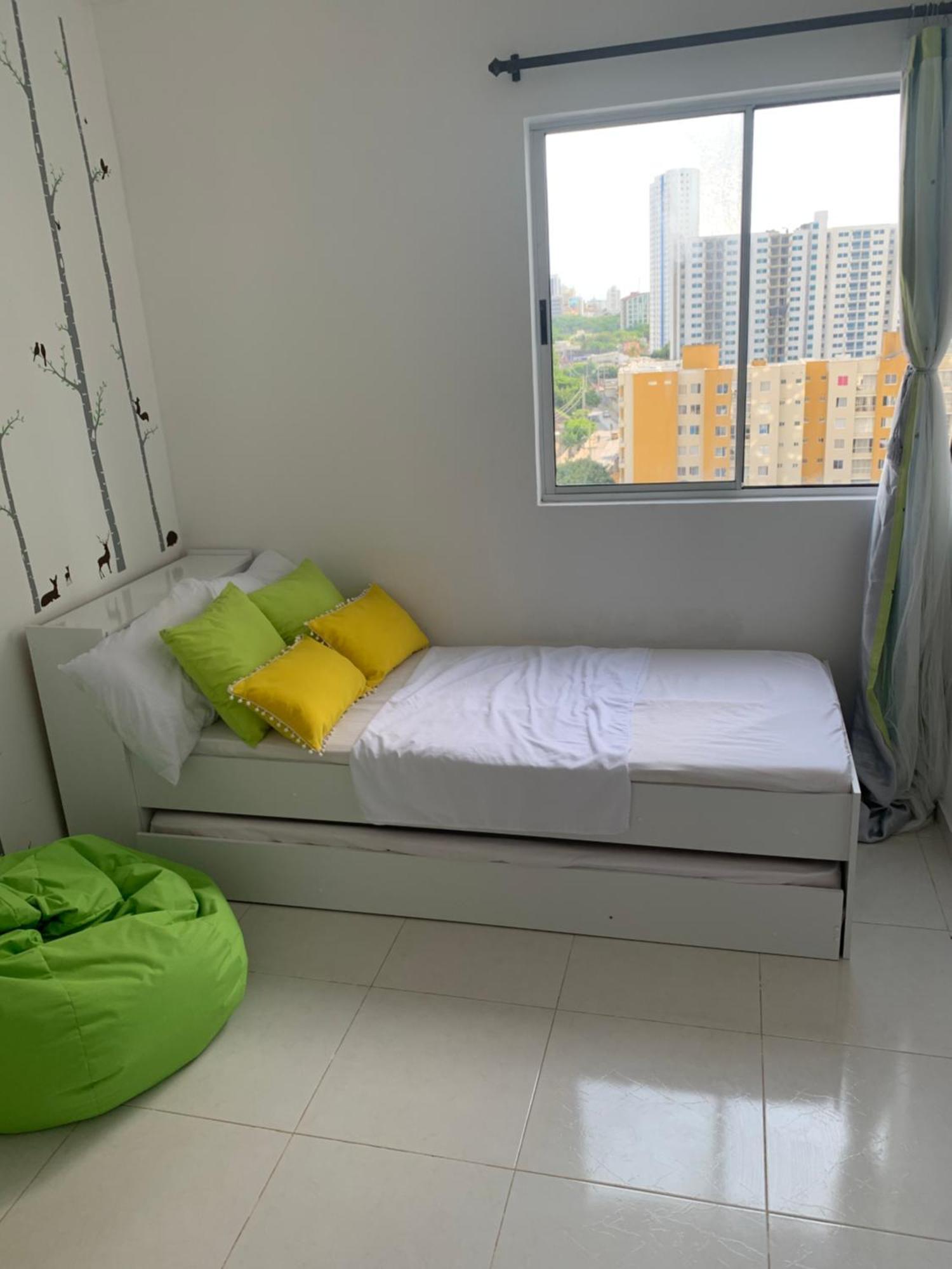Apartamento Familiar Muy Cerca A La Playa Apartment Cartagena