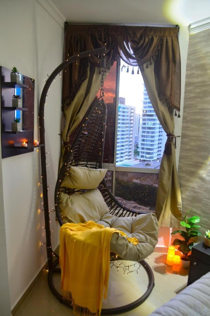 Acogedor Apartamento A Solo Pasos De La Playa * Cartagena