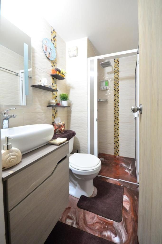 Acogedor Apartamento A Solo Pasos De La Playa Apartment