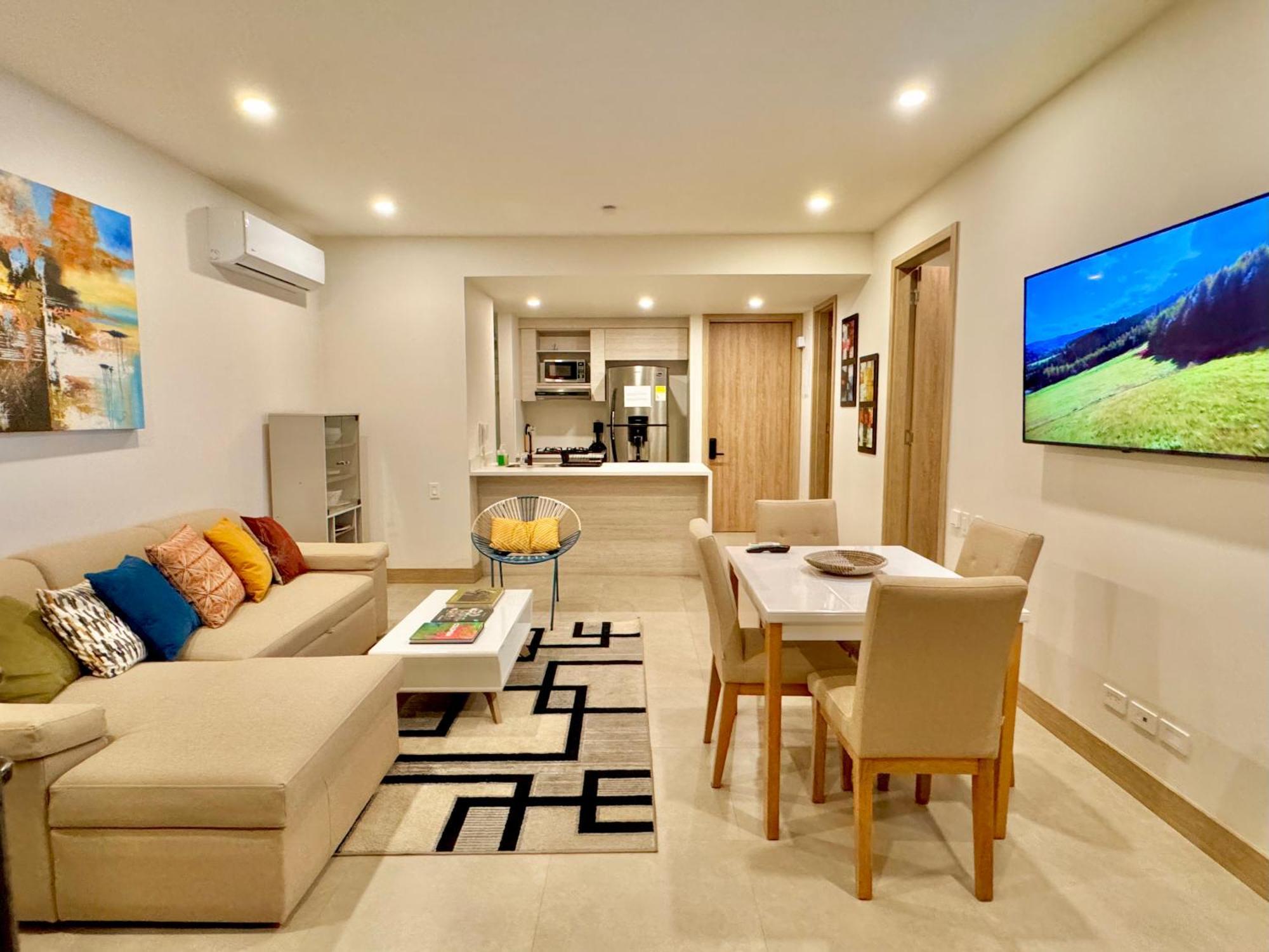 Manzanillo Del Mar - - Morros Zoe Apartment *