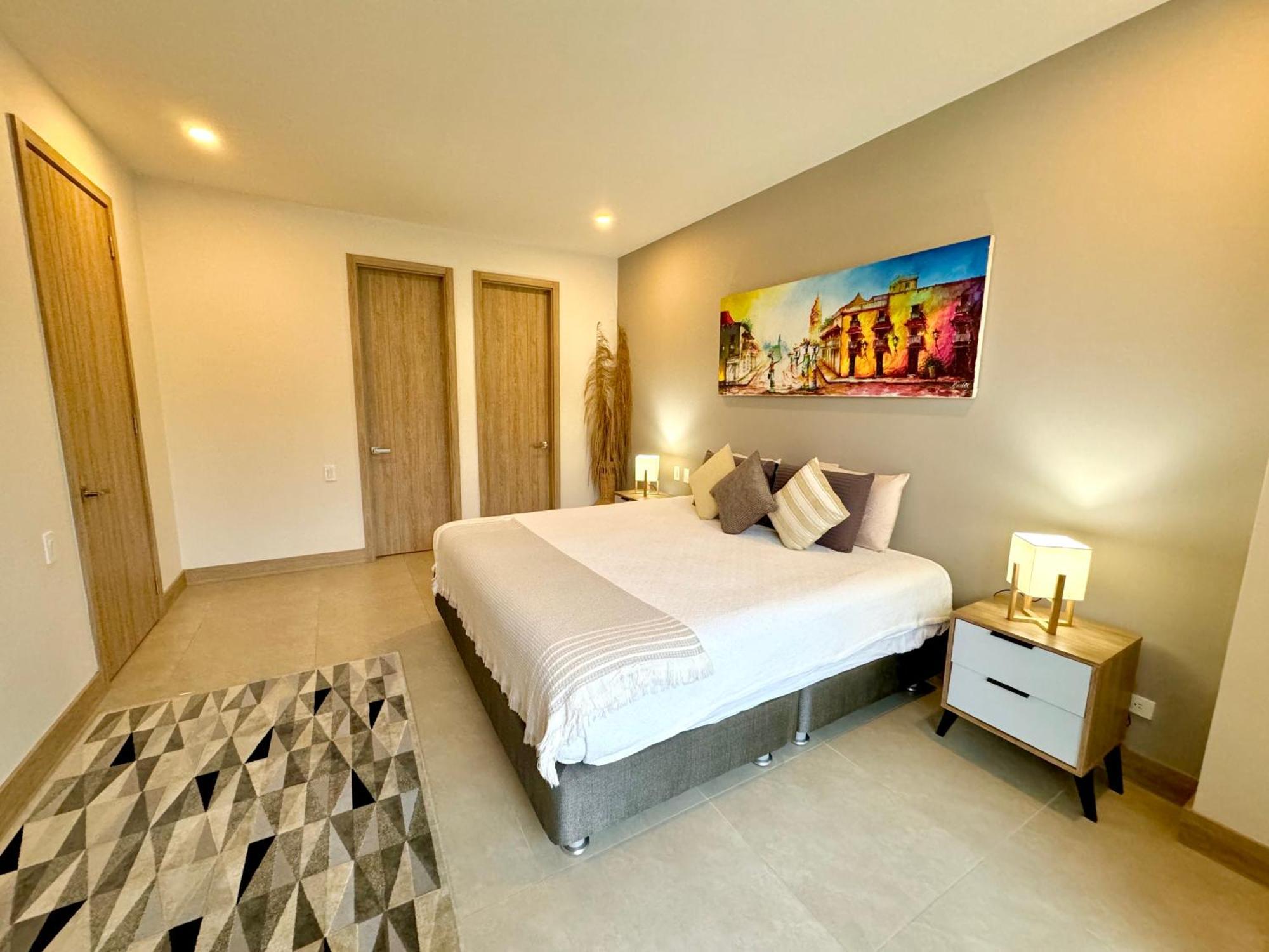 Manzanillo Del Mar - - Morros Zoe Apartment