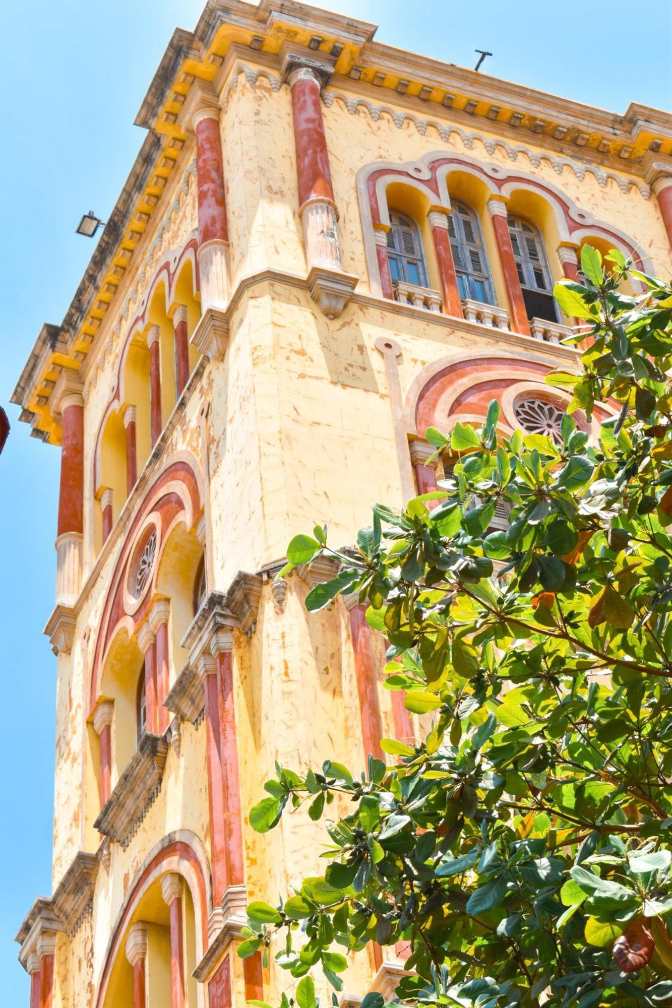 Casa Noa Colonial Albergue Cartagena