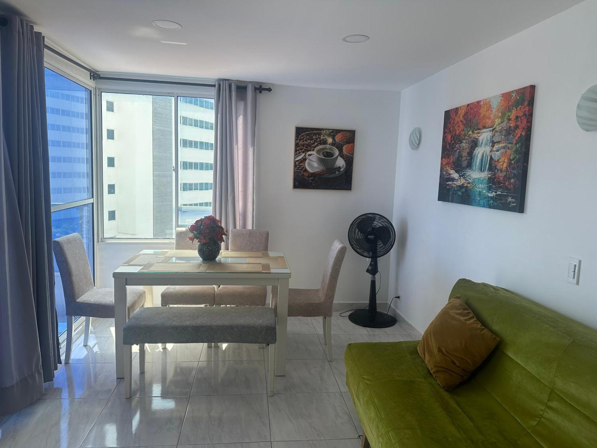 Apartment Sotavento Cartagena