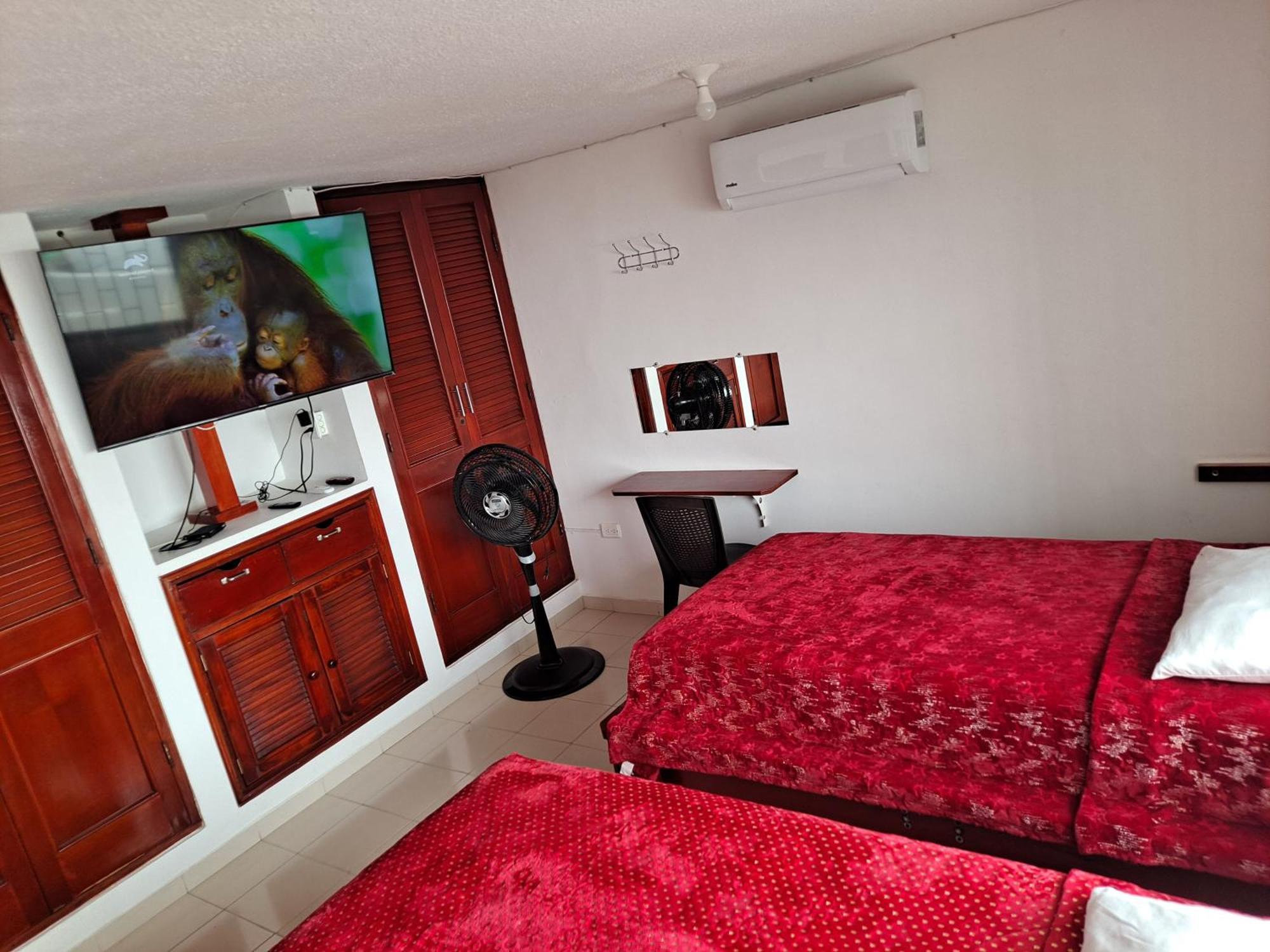 Apartamento Apartastudio Cartagena
