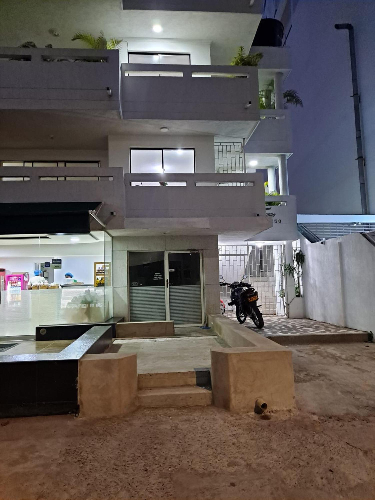 Apartastudio Apartamento Cartagena
