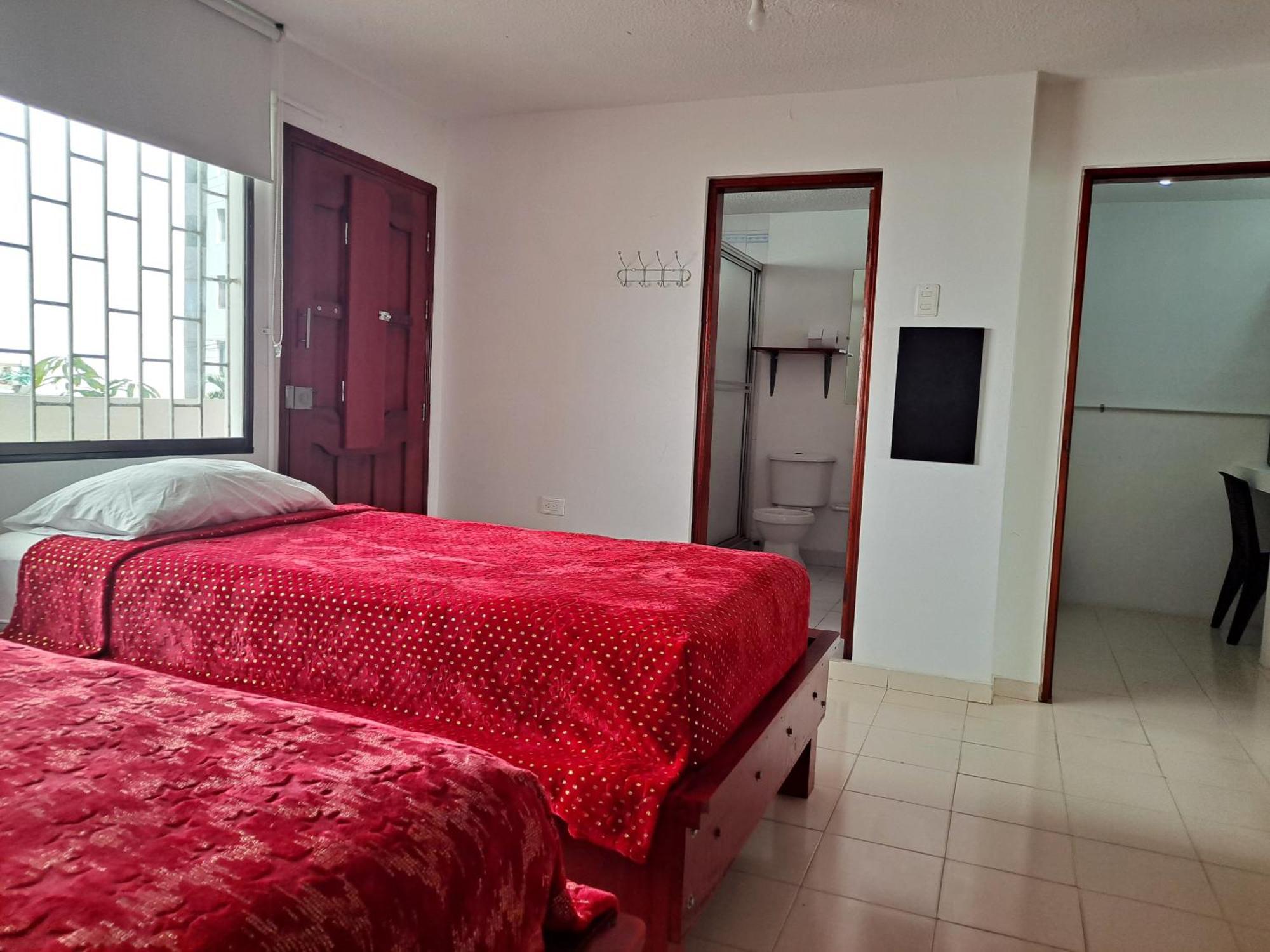 Apartastudio Apartamento Cartagena