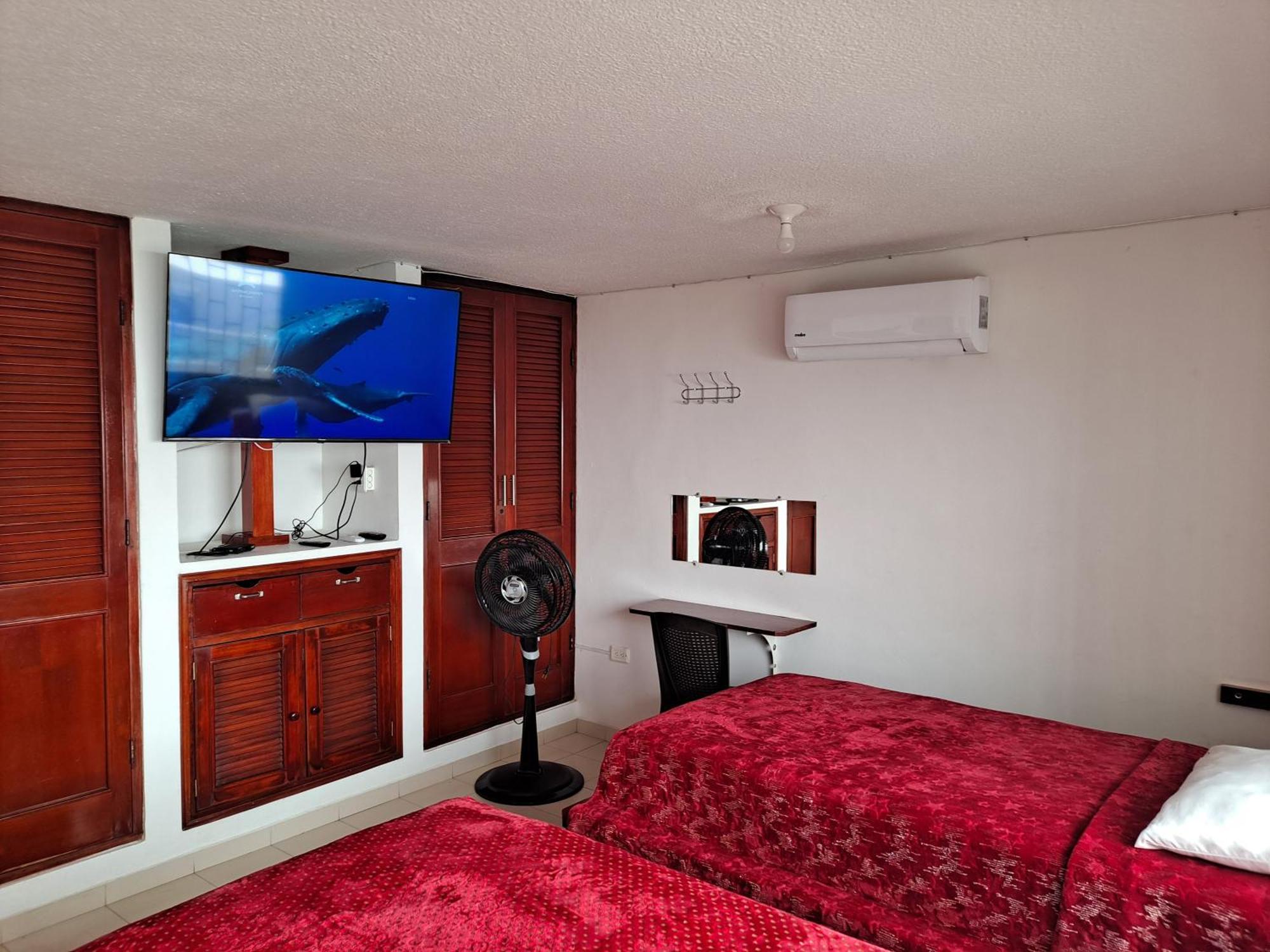 Apartastudio Apartamento Cartagena